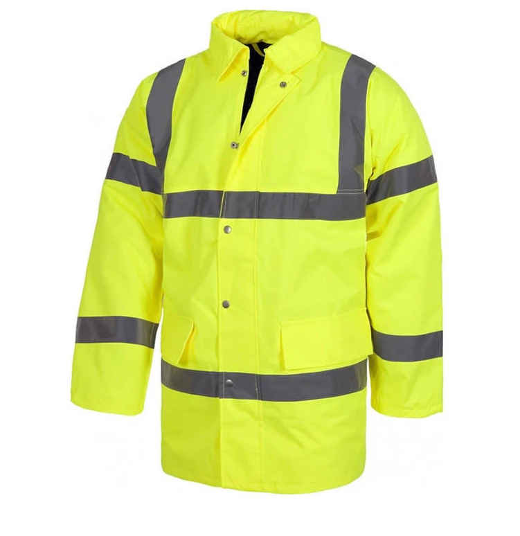ANSI Class 3 winter jacket