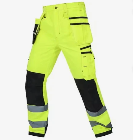 Pantalons de treball de seguretat municipal