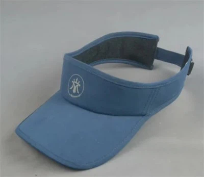 Gorra de sol esportiva transpirable