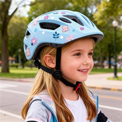 Casc de seguretat infantil per a patinets