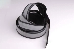 5 # Cadena llarga de nansa cremallera reflectant impermeable