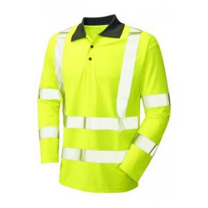 Polo transversal d'alta visibilitat