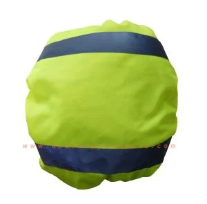 Funda de motxilla reflectant impermeable de Ployester