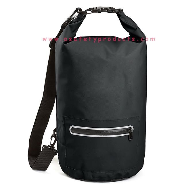 Borsa seca impermeable amb escot reflectant