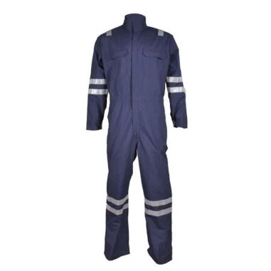 Vestit de caldera ignífug