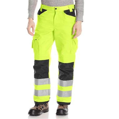 Pantalons de cintura de seguretat en carretera oberts masculins