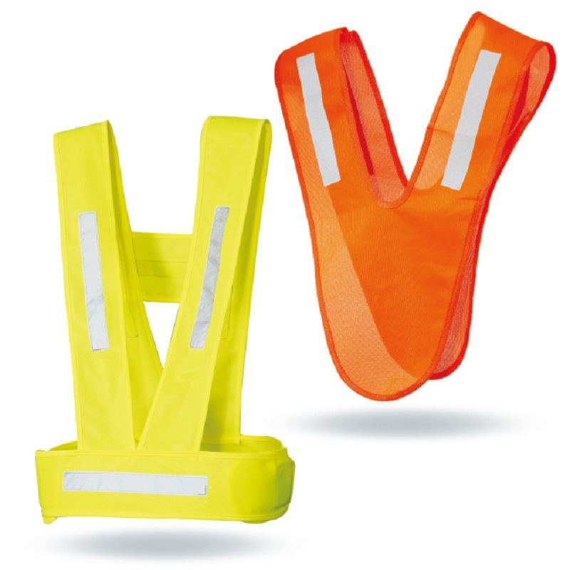 Armilla de seguretat per a nens en forma de V