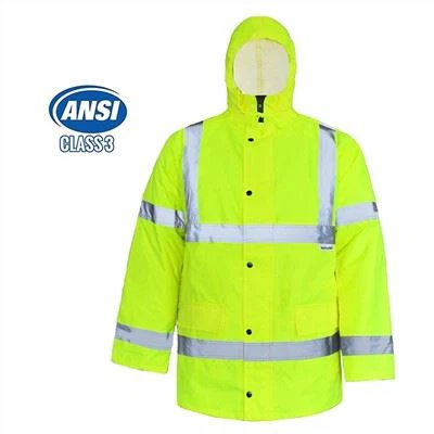 Jaqueta reflectant Hi Vis