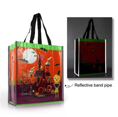 Reflective Non Woven Shopping Bag