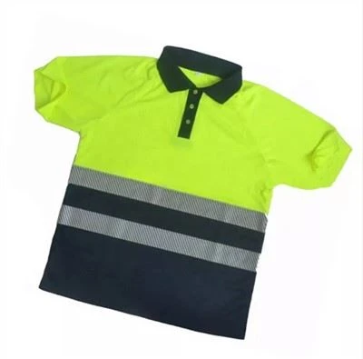 Polos de màniga curta reflectants