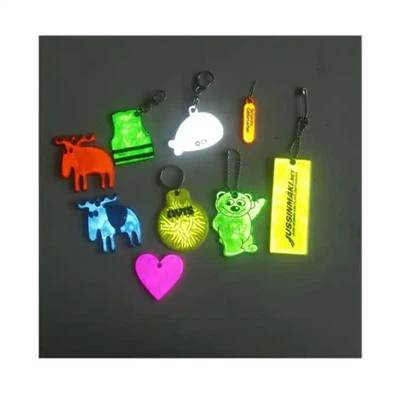 Penjador reflector de seguretat