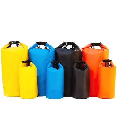 Water Proof Floating Roll Top Dry Backpack